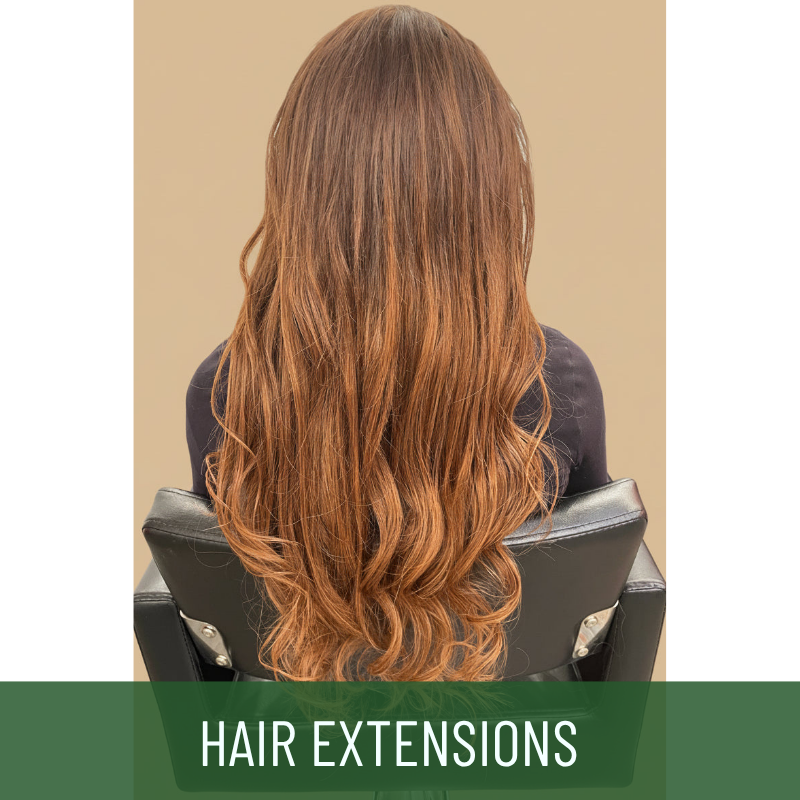 hair extensions