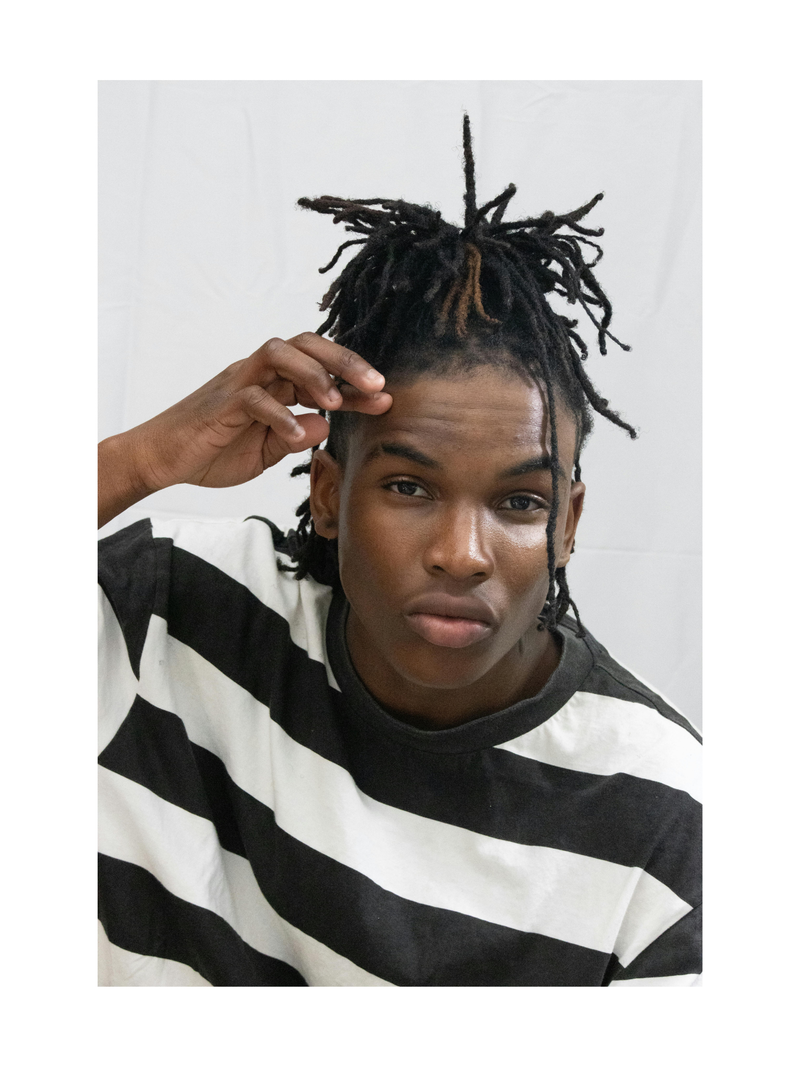 Locs- retwist