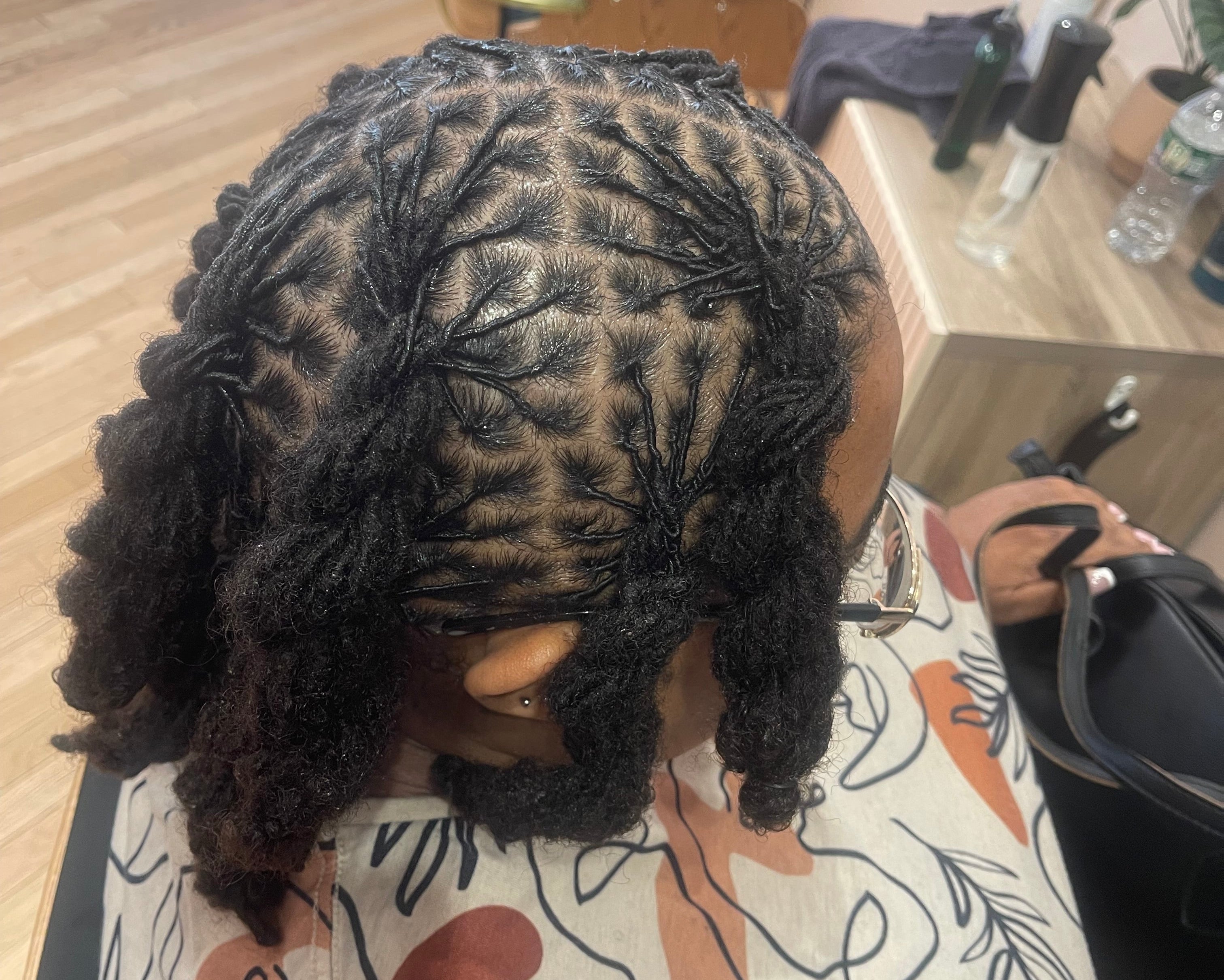 micro loc re-twist