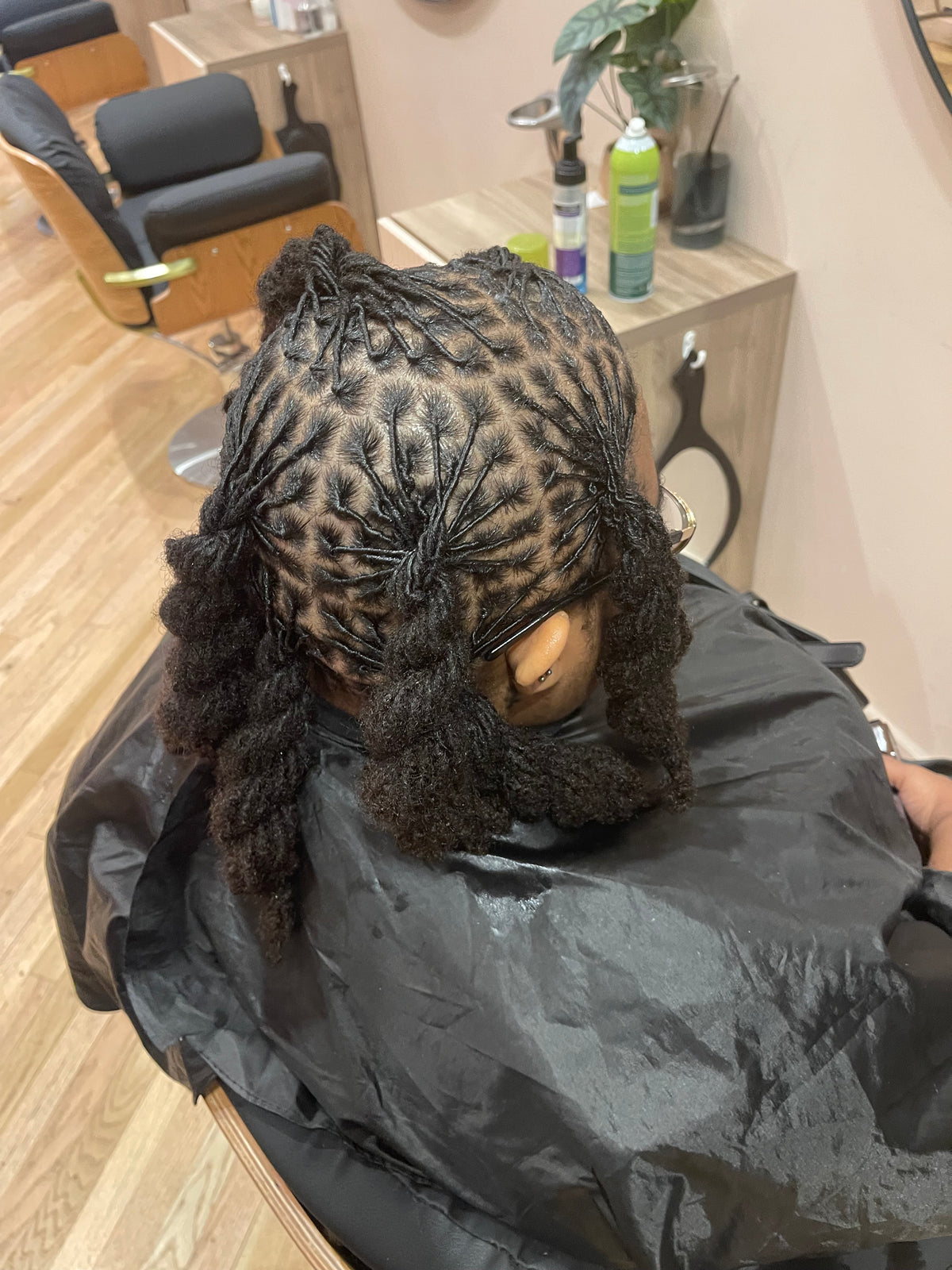 Micro Loc Retwist Monthly Membership