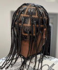 Men's Box Braids Monthly Membership