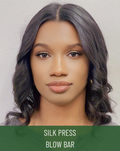 Silk press