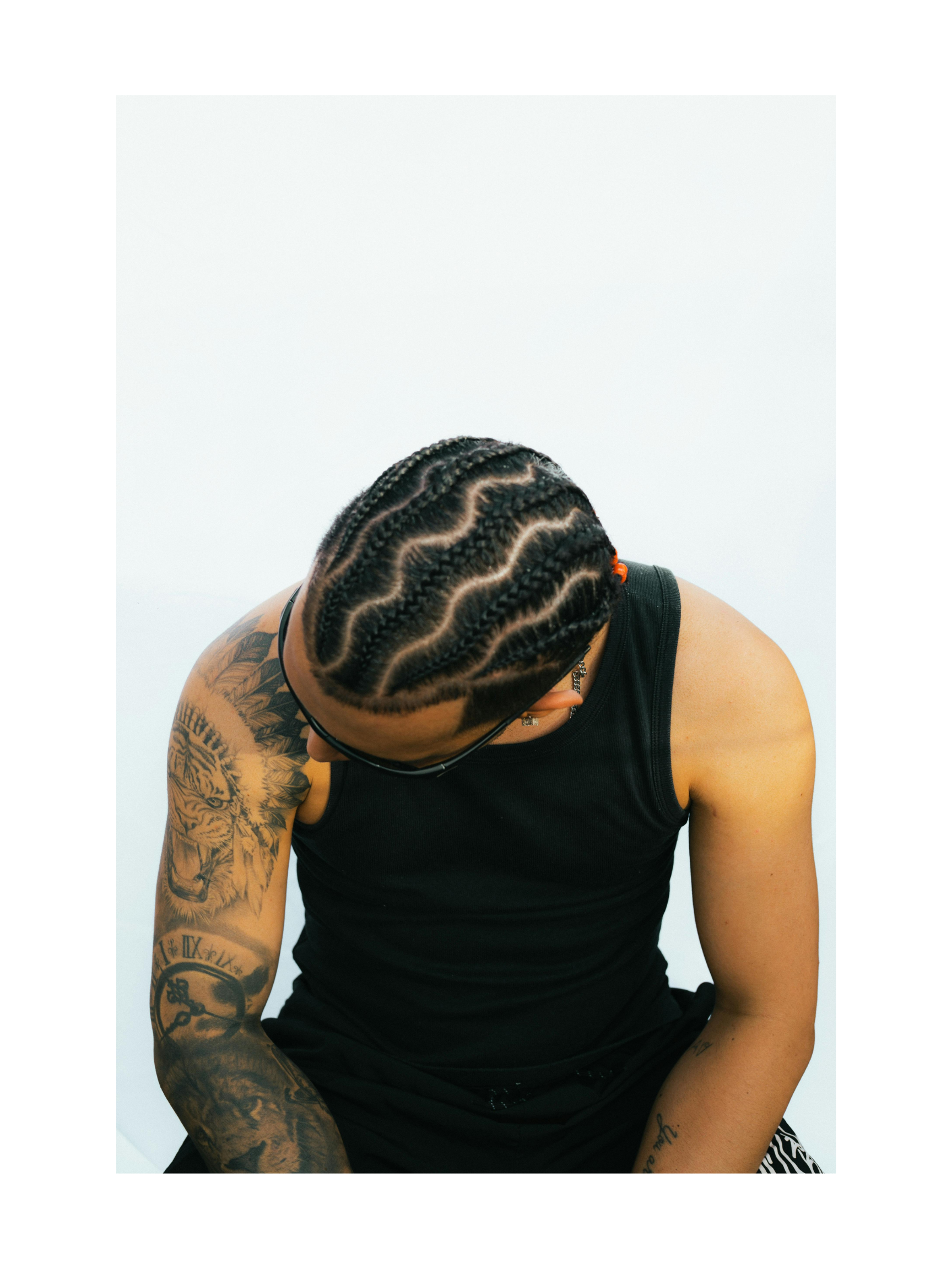 Free recorded live cornrow service