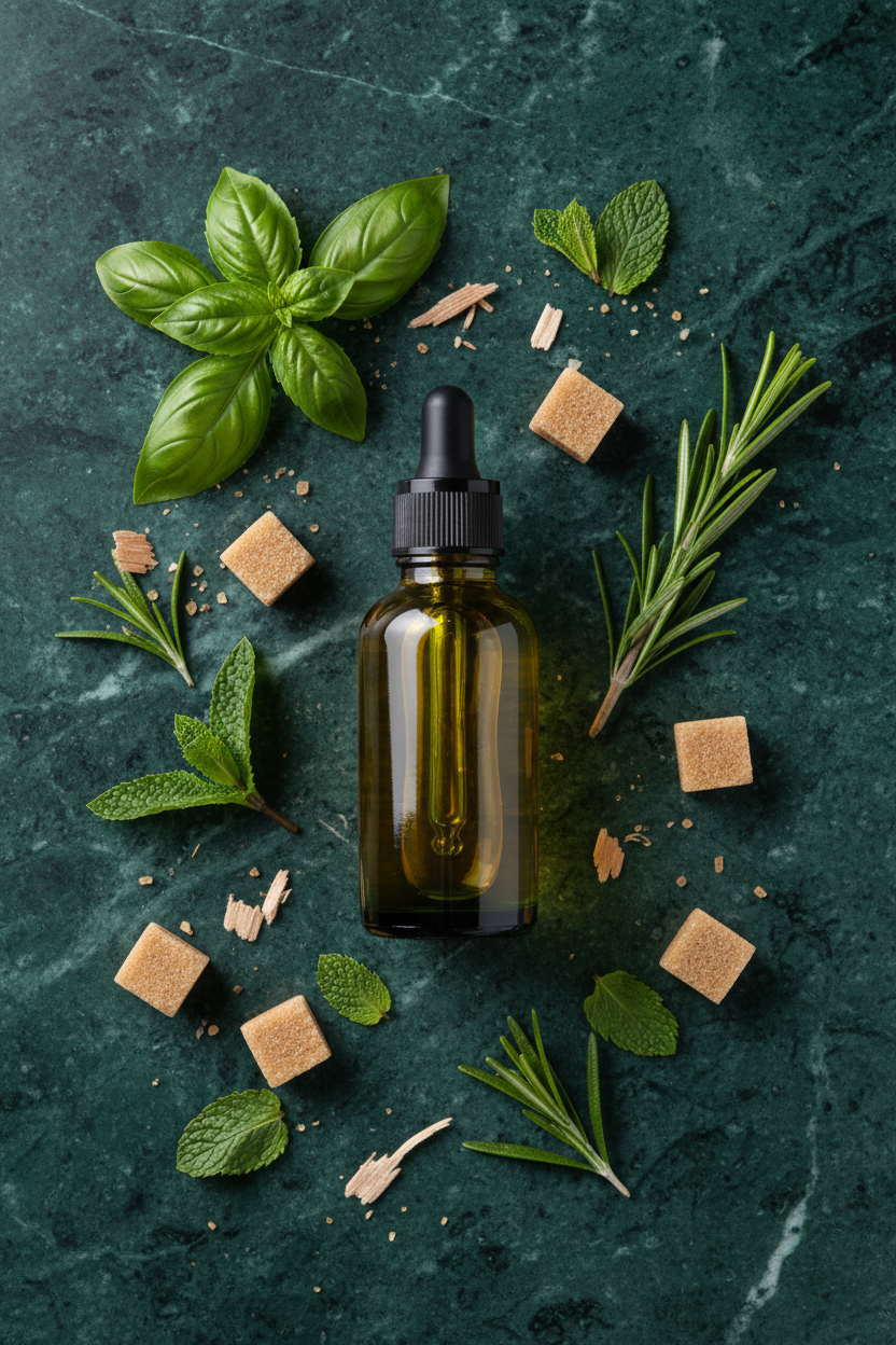 Herbal Oil Editorial 2