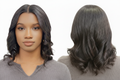 Silk Press Front & Back View Combined